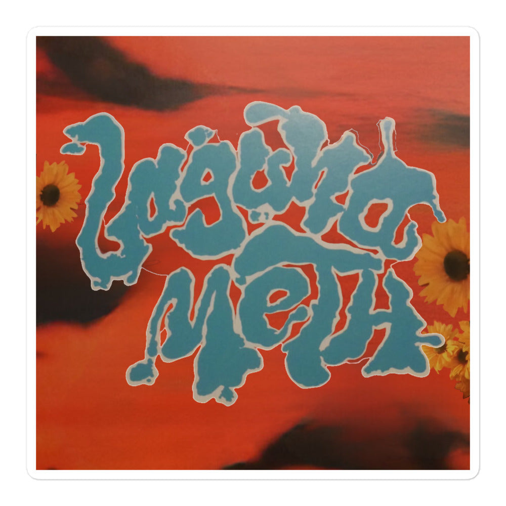 Laguna Meth Sticker