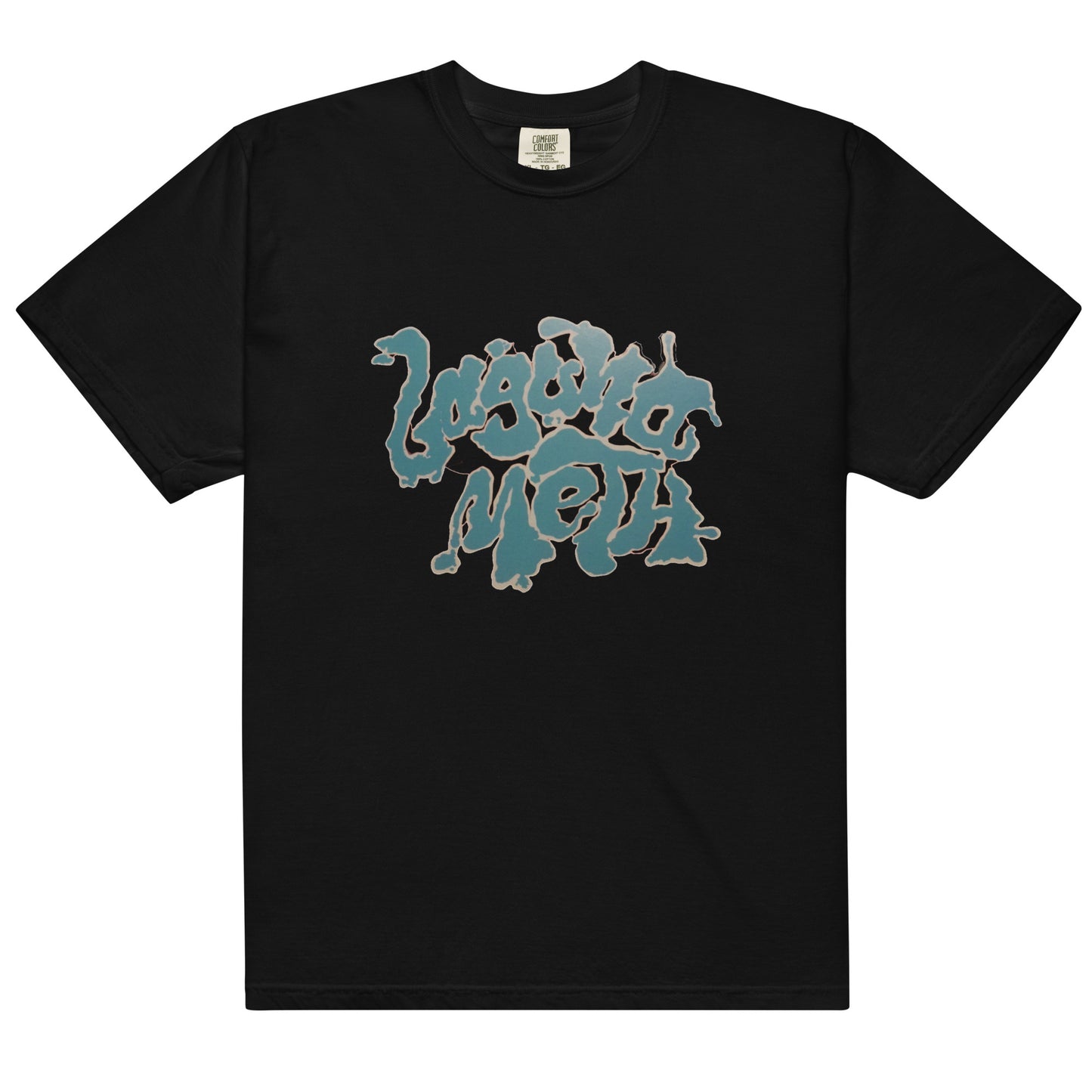 Unisex Laguna Meth Heavyweight T-Shirt