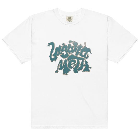 Unisex Laguna Meth Heavyweight T-Shirt