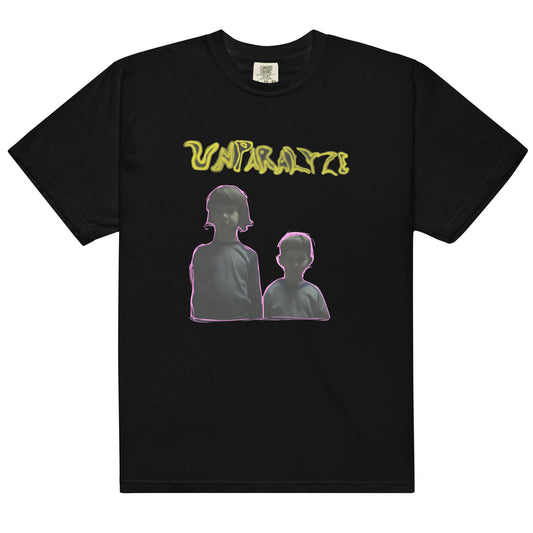 Unisex Unparalyze Heavyweight T-Shirt