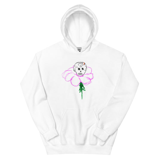 The Hour of the Flower Hoodie